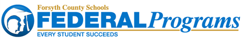 Forsyth County Schools Federal Programs Every Student Succeeds